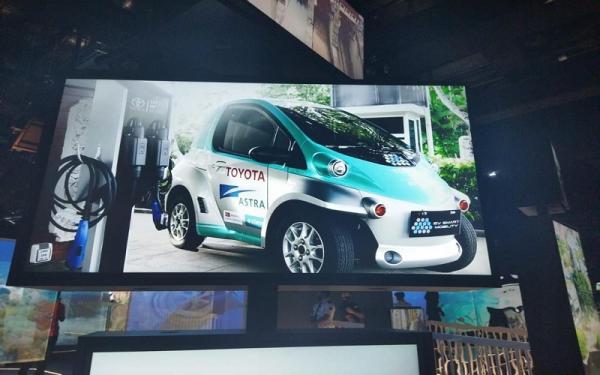 Paviliun Indonesia pada perhelatan Expo 2020 Dubai mendapat dukungan dari Astra. Paviliun ini menonjolkan keberagaman potensi dan keunggulan yang ada di Tanah Air untuk menarik potential buyers dan investor dunia.