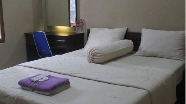 Cyka Raya Hotel. (Foto: Instagram/cykarayahotel)