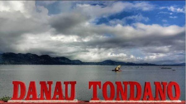 5 Tempat Wisata di Minahasa Sulawesi Utara salah satunya Danau Toba. (Foto: Instagram)