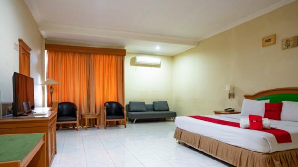 Hotel Murah di Makassar Maricaya Hotel Murah di Makassar Maricaya. (Foto: Istimewa).