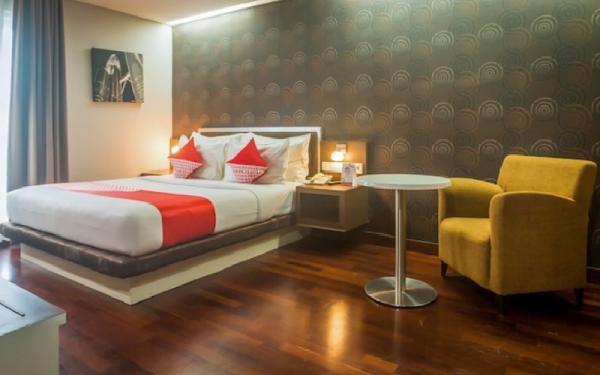 Hotel Murah Hero Hotel Ambon. (Foto: Istimewa).