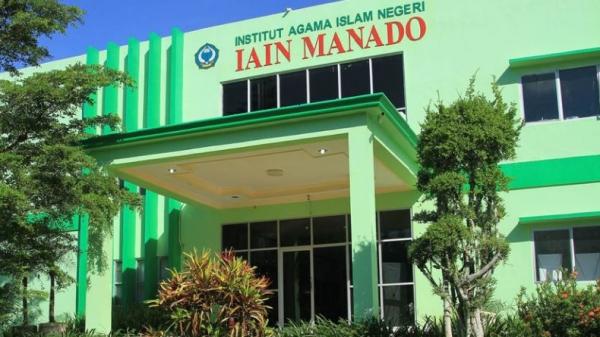 IAIN Manado Universitas di Manado Sulawesi Utara salah satunya IAIN Manado. (Foto: ist)