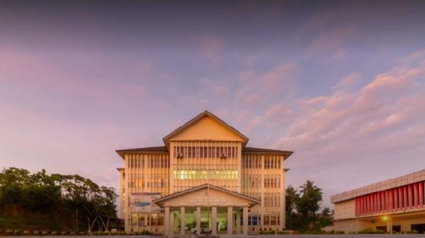 Politeknik Negeri Manado Universitas di Manado Sulawesi Utara salah satunya Politeknik Negeri Manado. (Foto: ist)