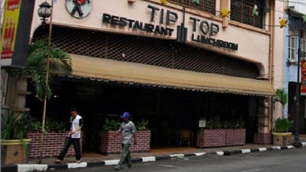 Restoran Tip Top Medan Restoran Tip Top Medan. (Foto: Instagram/davidkurniawan2017)