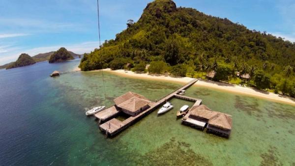 Tempat menginap di Sumatera Barat, Paradiso Village Cubadak (Dokumen/Cubadak Paradiso Village)