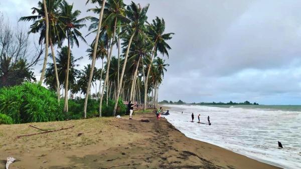 Tempat wisata di Aceh Barat Tempat wisata di Aceh Barat, Pantai Suak Ribee (Instagram/Zulkiram3011)