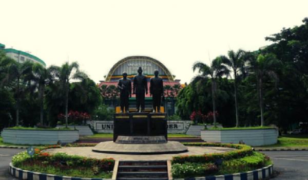 Universitas Jember. (Foto: Twitter @univ_jember)