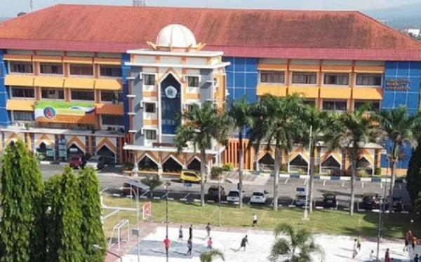 Universitas Muhammadiyah Jember. (Foto: Instagram @umjember)