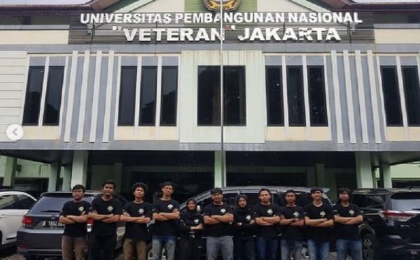 UPN Veteran Depok Jawa Barat UPN Veteran Jakarta. (Foto: Instagram @teknikmesin_id)