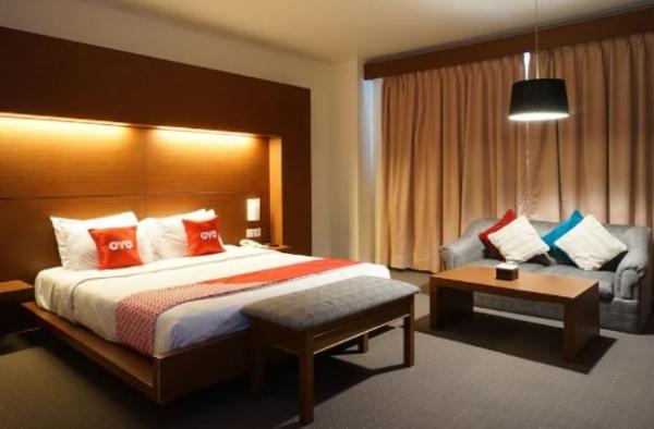 Adika Hotel Bahtera. (Foto: ist)