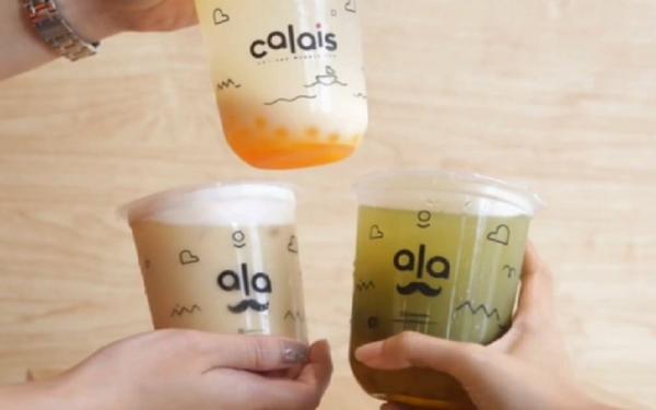 Tempat Nongkrong Terdekat di Banjarmasin, Calais Artisan Bubble Tea Coffee (foto: Instagram/Tempat Nongkrong Terdekat di Banjarmasin, Calais Artisan Bubble Tea Coffee)