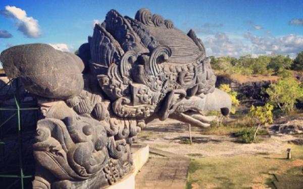 Tempat Wisata di Badung, Garuda Wisnu Kencana (Foto: Instagram/Garuda Wisnu Kencana) Tempat Wisata di Badung, Garuda Wisnu Kencana (Foto: Instagram/Garuda Wisnu Kencana)