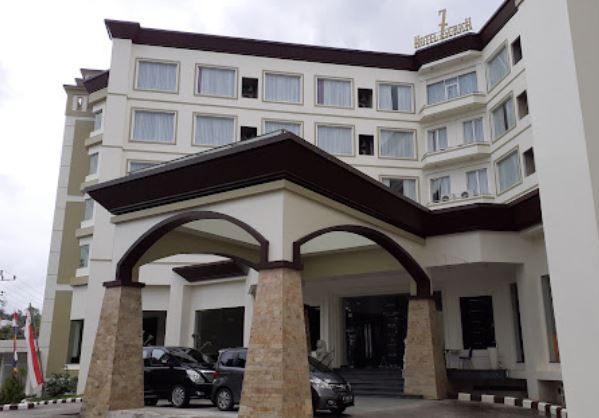 Hotel zurich Balikpapan. (Foto: ist)