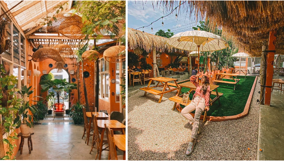 Tempat ngopi di Surabaya yang super kekinian. (Foto: Instagram)