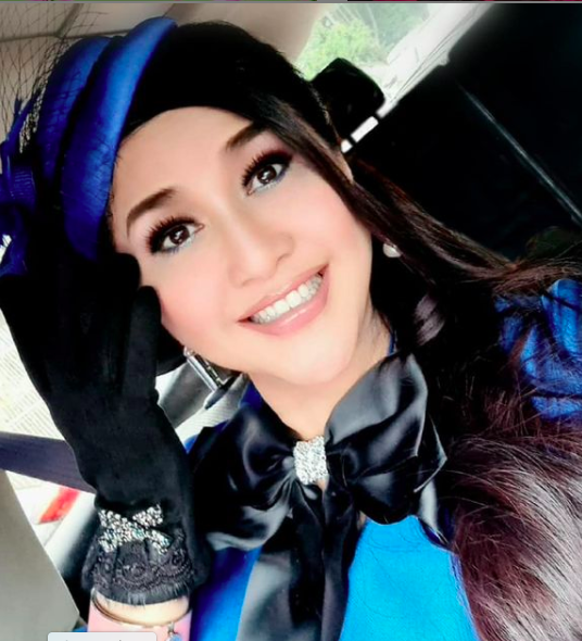 Deretan artis cantik Indonesia ini pernah menikah dengan pria bule. (foto: instagram)