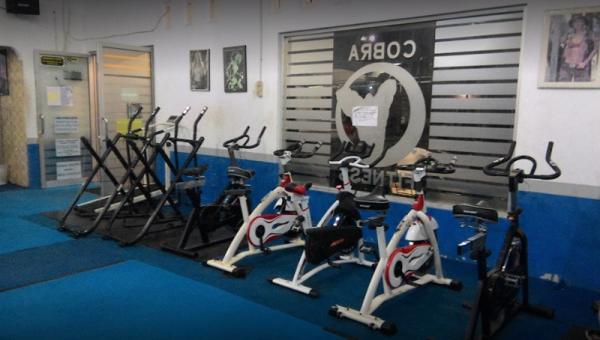 Cobra Fitness di Pangkal Pinang (Foto: Ist)