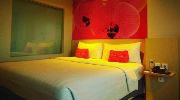 Favehotel MT Haryono, salah satu hotel murah di Balikpapan Kalimantan Timur. Foto: Instagram.