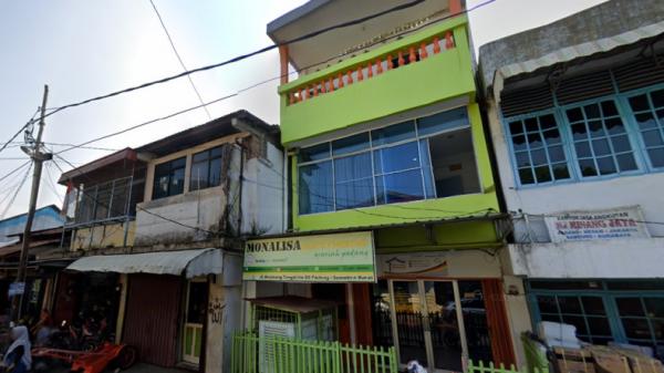 Hotal murah di Padang Hotal murah di Padang, Monalisa Guesthouse Padang (Istimewa)
