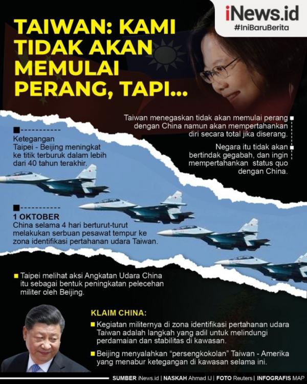 Infografis Taiwan Lawan China Pebulu tangkis Taiwan, Chou Tien Chen. (Foto: Twitter/@FFBaD)
