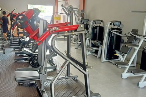 Open Gym di Pangkal Pinang (Foto: Instagram/opengympangkalpinang)