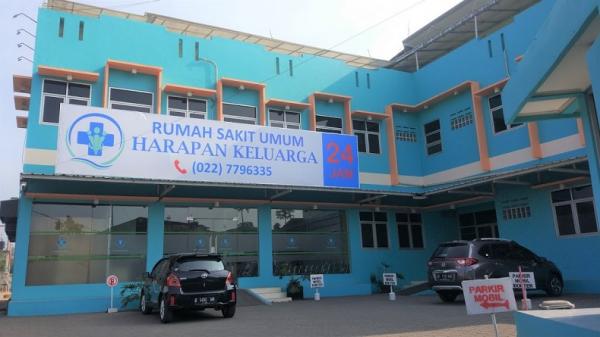 RSU Harapan Keluarga merupakan lembaga pelayanan kesehatan yang sebelumnya merupakan klinik bersalin. (Foto: rsu-harapan-keluarga.business.site)
