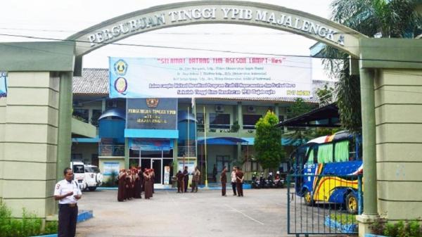 Kampung STIKes YPIB Majalengka. (Foto: stikesypib.ac.id)