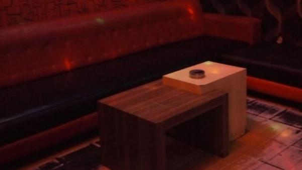 Tempat Karaoke di Sumatera Barat-3 Tempat Karaoke di Sumatera Barat, Luvina Family Karaoke dan Cafe (Dokumen Greno Samu)