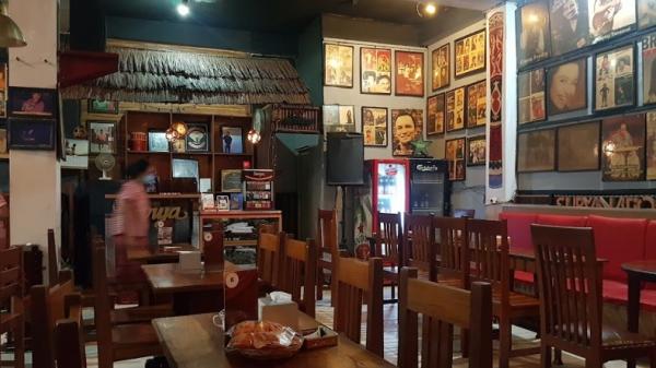 Tempat Ngopi di Ambon Rumah Kopi Sibu Sibu. (Foto: Istimewa).