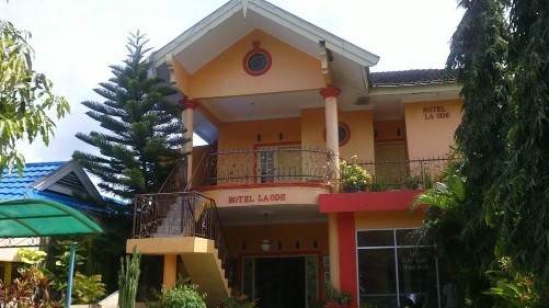 hotel murah di Bima NTB, Hotel La Ode (foto: Instagram/Nurafiantiwaode)