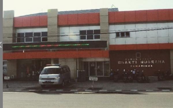 Rumah Sakit Terdekat di Samarinda, RS Bhakti Nugraha (Foto: Instagram/RS Bhakti Nugraha)