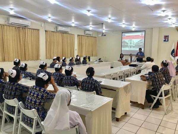 Rumah Sakit Terdekat di Samarinda, RS Dirgahayu (Foto: Instagram/RS Dirgahayu)
