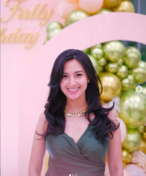 Screen Shot 2021 10 15 At 10 24 27 Artis cantik menjalin hubungan asmara dengan pria yang jauh lebih muda. (Foto: Instagram)