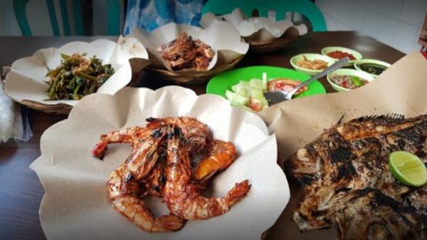 Tempat makan di Badung Bali salah satunya Warung Mami Ikan Bakar. (Foto: Ist)