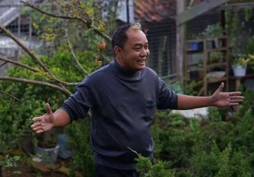 Artis Indonesia punya pondok pesantren. (Foto: Instagram)