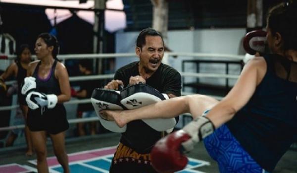 Dee Muay Thai Bali. (Foto: IG @deemuaythai_bali)