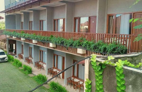 Dea Lokha Hotel menjadi salah satu menginap di Gunungkidul. (Foto: IG/Dea Lokha)