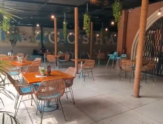 gosha kitchen (Foto: Facebook/goshakitchenpattisserie)