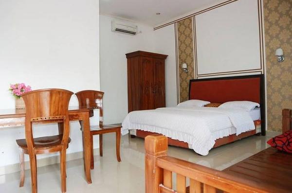 Griya Limasan Hotel menjadi salah satu tempat menginap di Gunungkidul. (Foto: IG/Griya Limasan)