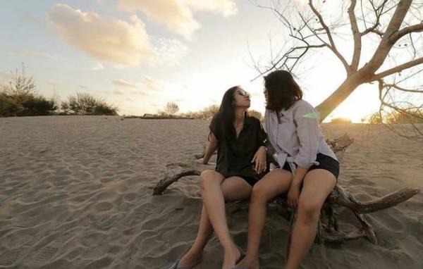 gumuk pasir parangkusumo Gumuk Pasir Parangkusumo. (foto IG gumukpasir by @okeprimas)