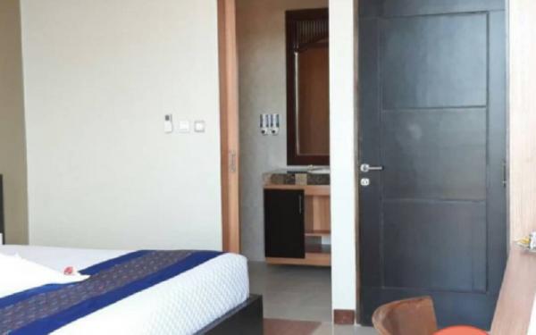 Hotel Asiana Lovina di Buleleng Bali. (Foto: IG @dolphinsunriselovina)