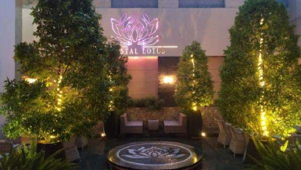 Hotel murah Crystal Lotus Hotel Yogyakarta. (Foto: Istimewa).