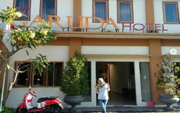 Hotel New Garuda Singaraja Buleleng Bali. (Foto: IG @wenisuriyani)