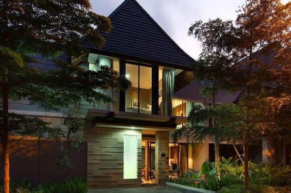 Habitat@Hyarta menjadi salah satu tempat menginap di Sleman. (Foto: IG/Hyarta)