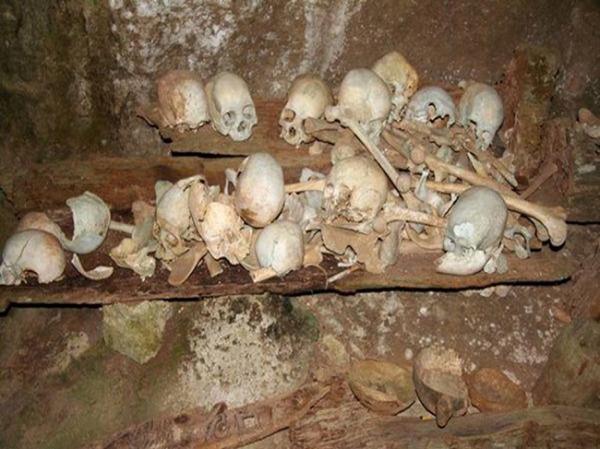 Kawasan Goa Tengkorak Kawasan Goa Tengkorak, peninggalan sejarah di Mahakam Ulu, Kalimantan Timur. (Foto: Istimewa)