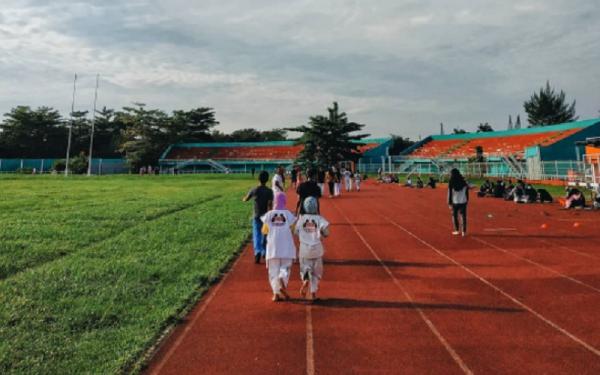 Lapangan Sultan Syarif Abdurrahman. (Foto: Instagram @razan_tata)
