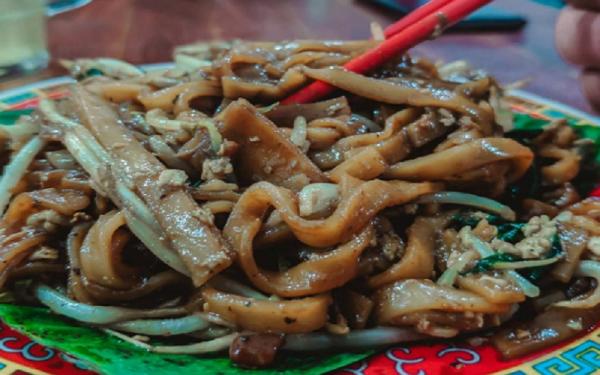 Mie Tiaw Asuk. (Foto: Instagram @meslilesi)