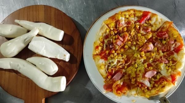 Silahkan Coba, Pizza Singkong Khas Kabupaten Karanganyar 