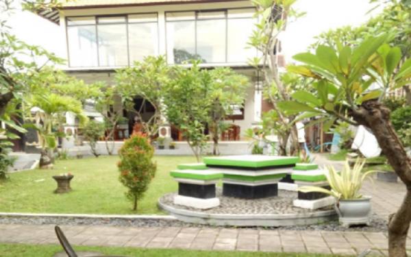 Puri Mandhara Guesthouse Lovina. (FOto: IG @adumayudiantari)