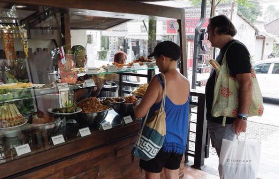 rm kedaton sanur (Foto: Instagram/rmkedaton)