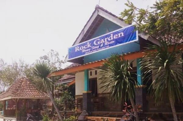 Rock Garden Rock Garden Homestay menjaid salah satu tempat menginap pilihan di Gunungkidul. (Foto: IG/Rock Garden)